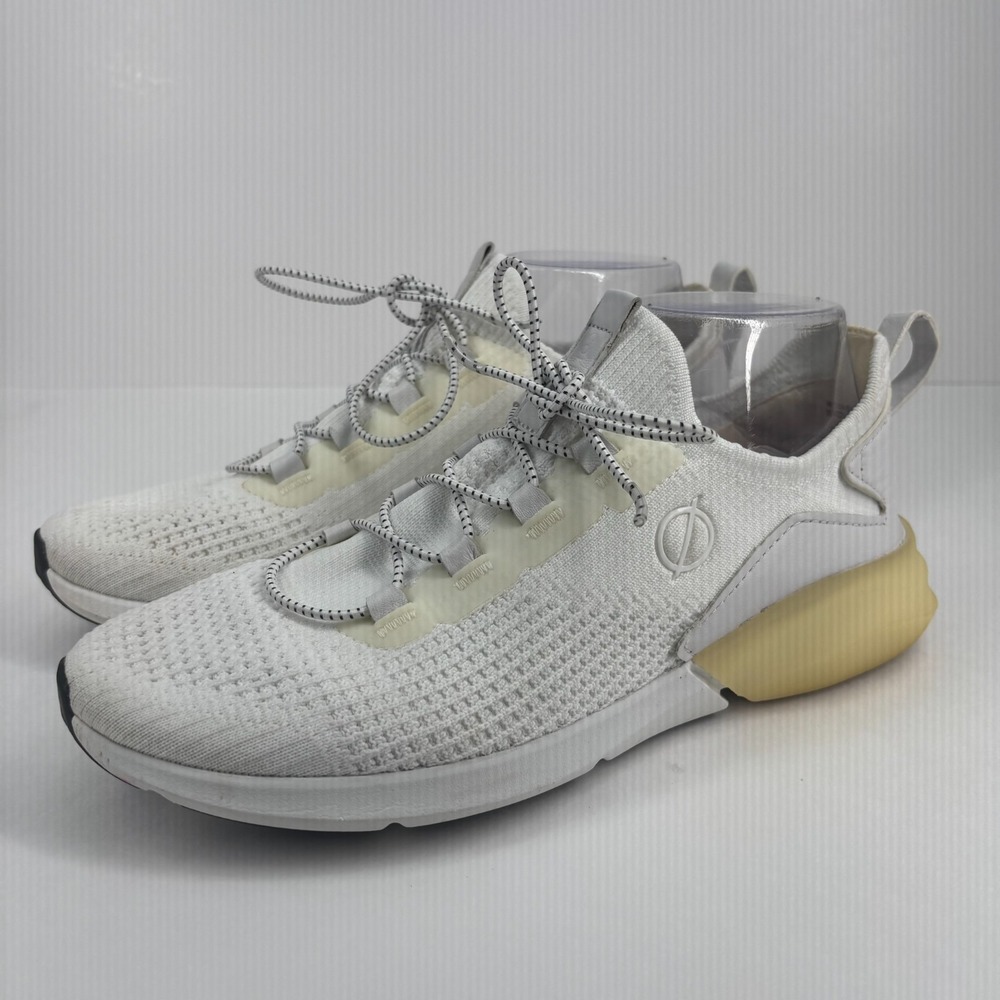 Cole Haan ZERØGRAND All Day Trainer Sneakers Women's US 8.5B White Mesh W18467